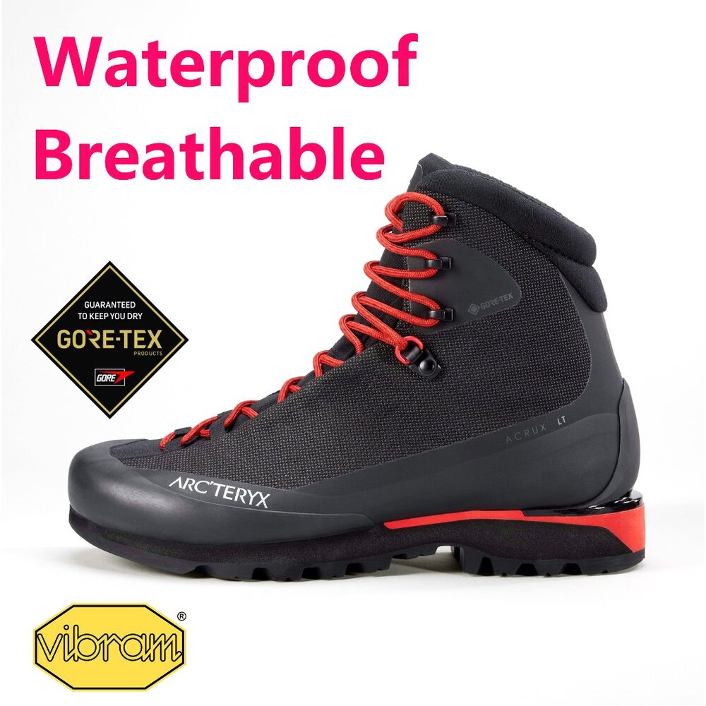 Brand New Women Arcteryx Arc'teryx Acrux LT GTX Mountaineering Boots - Gore-tex